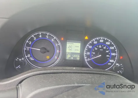 2012 Infiniti G37 Base z USA, uszkodzony, nr VIN JN1CV6FE7CM200698